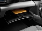  Glove box open photo
