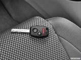  Key fob on driver's seat photo