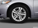  Front Drivers side wheel at profile photo