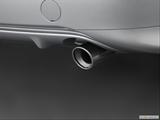  Chrome tip exhaust pipe photo