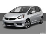 2012 Honda Fit Sport Hatchback