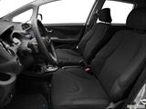  Front seats from Drivers Side photo