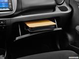  Glove box open photo