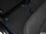  Rear driver's side floor mat. Mid-seat level from outside looking in photo