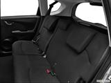  Rear seats from Drivers Side photo