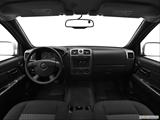  Dashboard, center console, gear shifter view photo