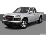 2012 GMC Canyon Extended Cab SLE  Pickup