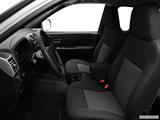  Front seats from Drivers Side photo