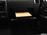  Glove box open photo