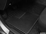  Driver's floor mat and pedals. Mid-seat level from outside looking in photo