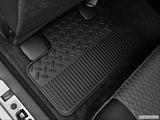  Rear driver's side floor mat. Mid-seat level from outside looking in photo
