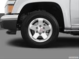  Front Drivers side wheel at profile photo