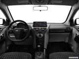  Dashboard, center console, gear shifter view photo