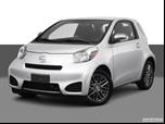 2012 Scion iQ  Hatchback