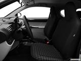  Front seats from Drivers Side photo