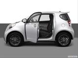  Driver's side profile with drivers side door open photo