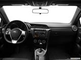  Dashboard, center console, gear shifter view photo