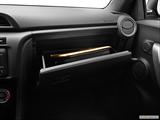  Glove box open photo