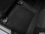  Rear driver's side floor mat. Mid-seat level from outside looking in photo