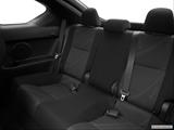  Rear seats from Drivers Side photo