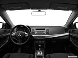  Dashboard, center console, gear shifter view photo