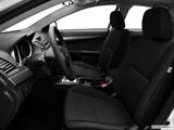  Front seats from Drivers Side photo