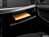  Glove box open photo