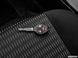  Key fob on driver's seat photo