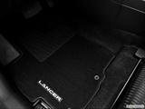  Driver's floor mat and pedals. Mid-seat level from outside looking in photo