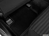  Rear driver's side floor mat. Mid-seat level from outside looking in photo