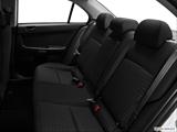 Rear seats from Drivers Side photo