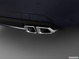  Chrome tip exhaust pipe photo