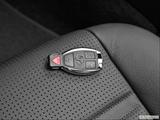  Key fob on driver's seat photo