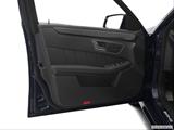  Inside of driver's side open door, window open photo