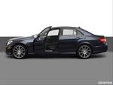  Driver's side profile with drivers side door open photo