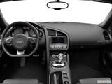  Dashboard, center console, gear shifter view photo