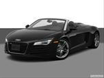 2012 Audi R8 5.2 Quattro Spyder Convertible