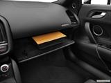  Glove box open photo