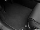  Driver's floor mat and pedals. Mid-seat level from outside looking in photo