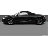  Drivers side profile, convertible top up (convertibles only) photo
