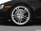  Front Drivers side wheel at profile photo