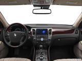  Dashboard, center console, gear shifter view photo