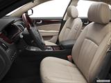  Front seats from Drivers Side photo