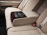  Rear center console with closed lid from driver's side looking down photo