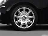  Front Drivers side wheel at profile photo