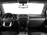  Dashboard, center console, gear shifter view photo