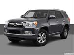 2012 Toyota 4Runner Trail  Sport Utility