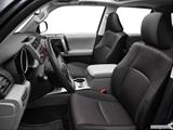  Front seats from Drivers Side photo