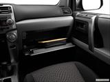  Glove box open photo