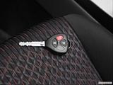  Key fob on driver's seat photo